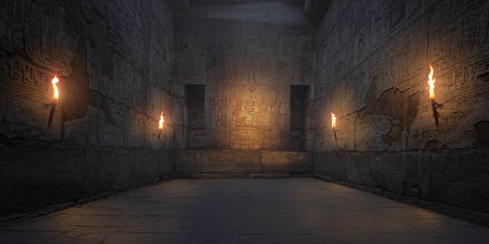 Cobras Curse Bush Garden