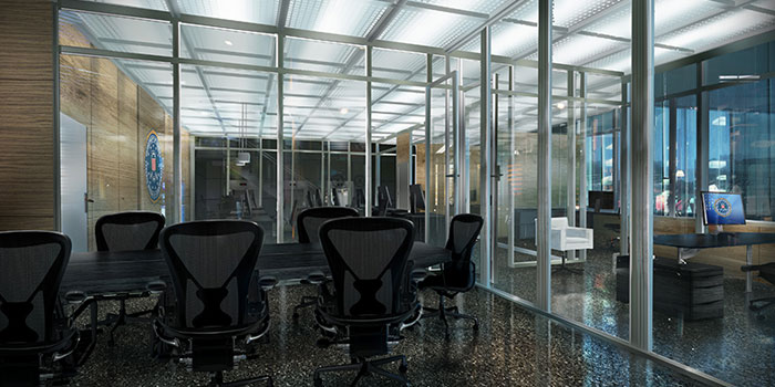 Quantico Concept Art